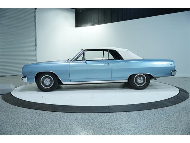 1965 Chevrolet Malibu (CC-2108237) for sale in Madisonville, Texas
