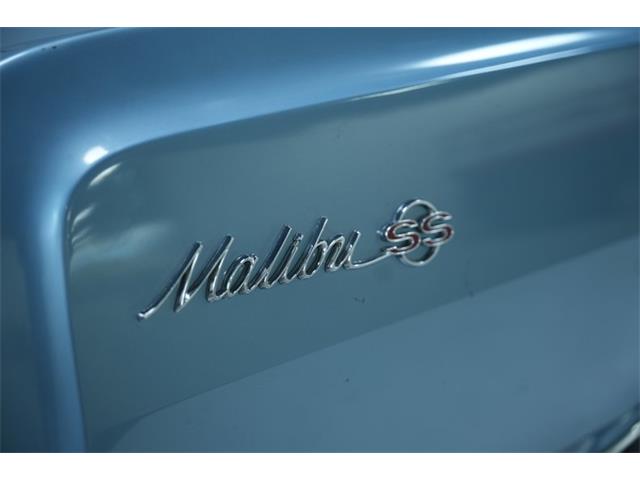 1965 Chevrolet Malibu (CC-2108237) for sale in Madisonville, Texas