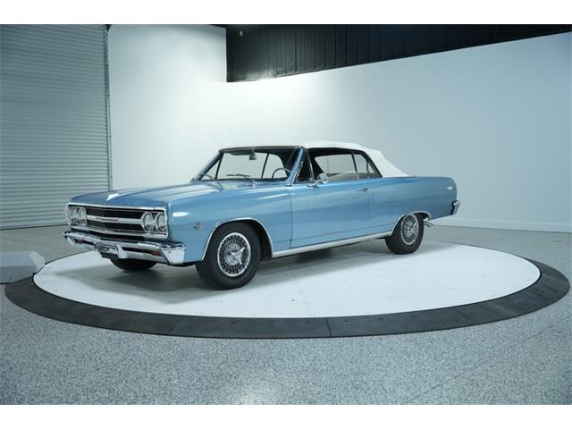 1965 Chevrolet Malibu (CC-2108237) for sale in Madisonville, Texas