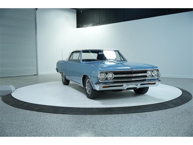 1965 Chevrolet Malibu (CC-2108237) for sale in Madisonville, Texas