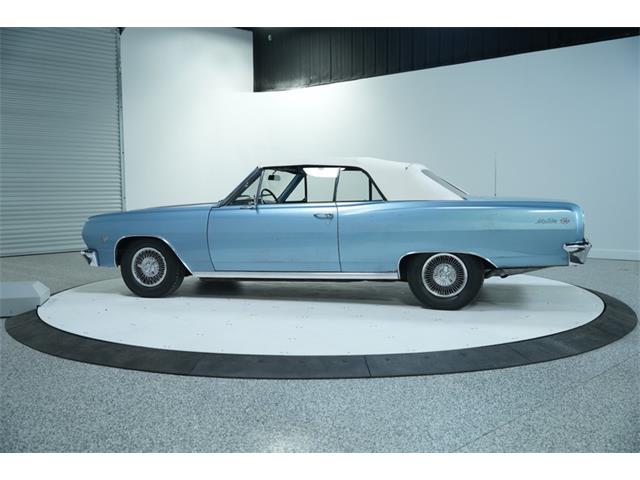 1965 Chevrolet Malibu (CC-2108237) for sale in Madisonville, Texas