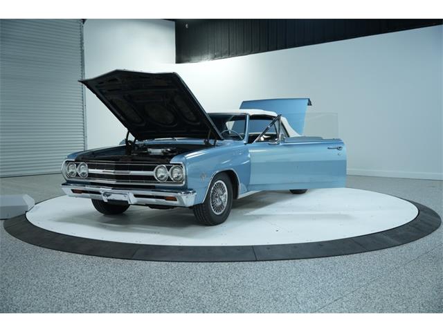 1965 Chevrolet Malibu (CC-2108237) for sale in Madisonville, Texas