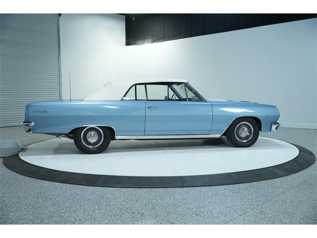 1965 Chevrolet Malibu (CC-2108237) for sale in Madisonville, Texas