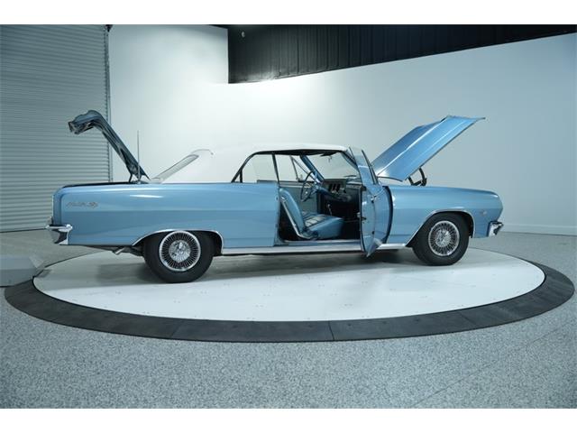 1965 Chevrolet Malibu (CC-2108237) for sale in Madisonville, Texas