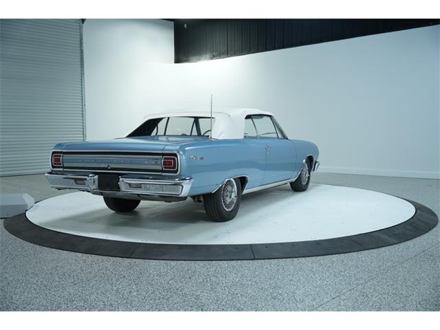 1965 Chevrolet Malibu (CC-2108237) for sale in Madisonville, Texas