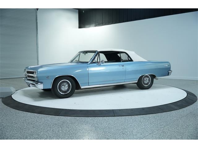 1965 Chevrolet Malibu (CC-2108237) for sale in Madisonville, Texas
