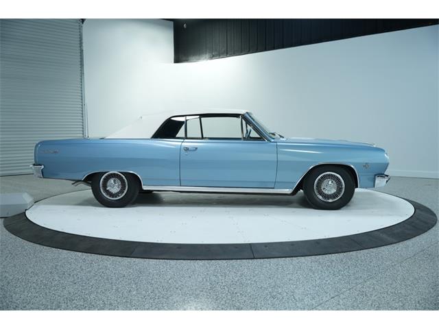 1965 Chevrolet Malibu (CC-2108237) for sale in Madisonville, Texas