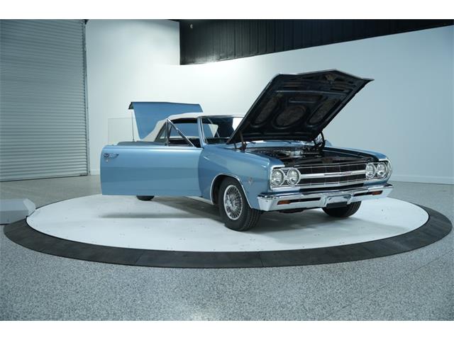 1965 Chevrolet Malibu (CC-2108237) for sale in Madisonville, Texas