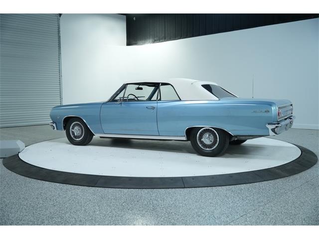 1965 Chevrolet Malibu (CC-2108237) for sale in Madisonville, Texas