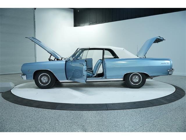 1965 Chevrolet Malibu (CC-2108237) for sale in Madisonville, Texas
