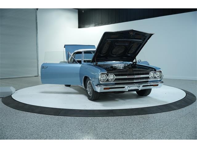 1965 Chevrolet Malibu (CC-2108237) for sale in Madisonville, Texas