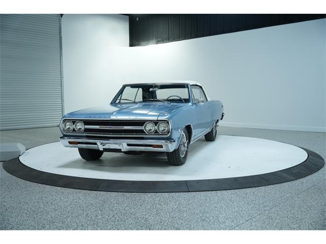 1965 Chevrolet Malibu (CC-2108237) for sale in Madisonville, Texas