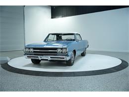 1965 Chevrolet Malibu (CC-2108237) for sale in Madisonville, Texas