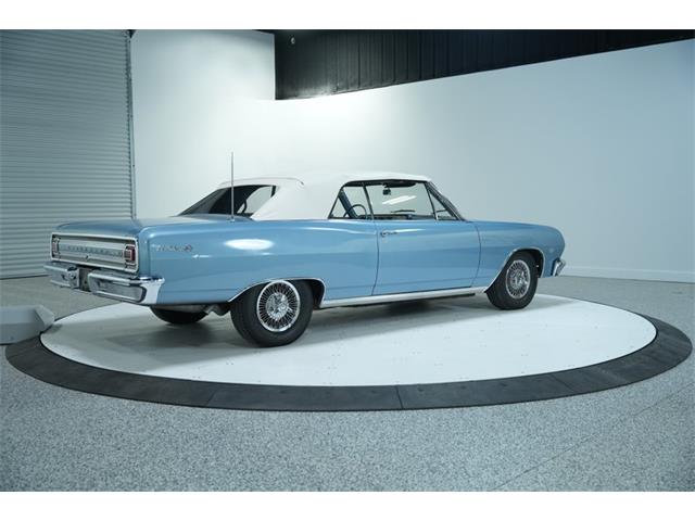 1965 Chevrolet Malibu (CC-2108237) for sale in Madisonville, Texas