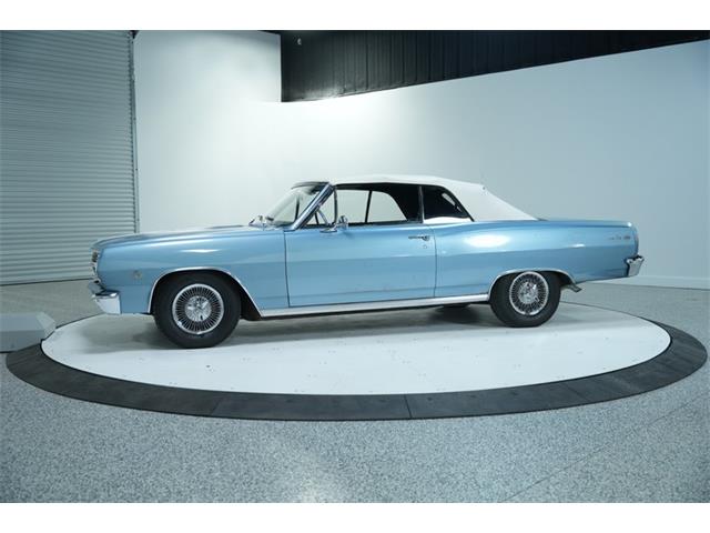 1965 Chevrolet Malibu (CC-2108237) for sale in Madisonville, Texas