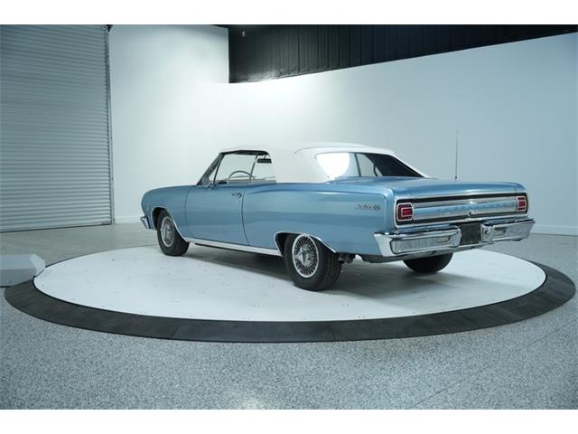1965 Chevrolet Malibu (CC-2108237) for sale in Madisonville, Texas