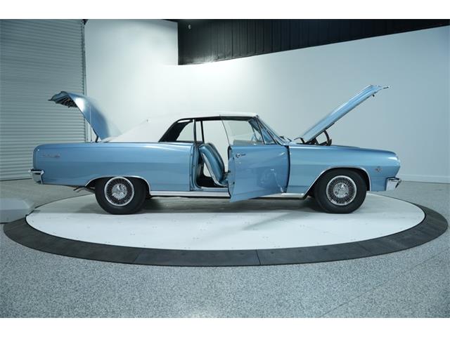 1965 Chevrolet Malibu (CC-2108237) for sale in Madisonville, Texas