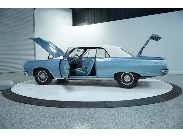 1965 Chevrolet Malibu (CC-2108237) for sale in Madisonville, Texas