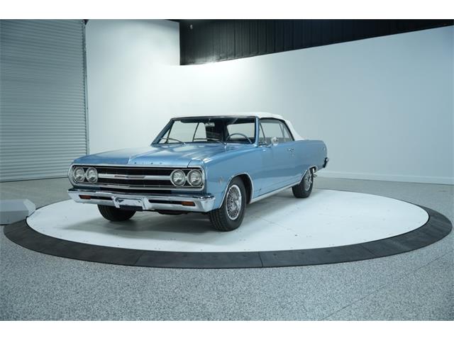 1965 Chevrolet Malibu (CC-2108237) for sale in Madisonville, Texas