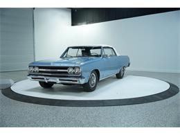 1965 Chevrolet Malibu (CC-2108237) for sale in Madisonville, Texas