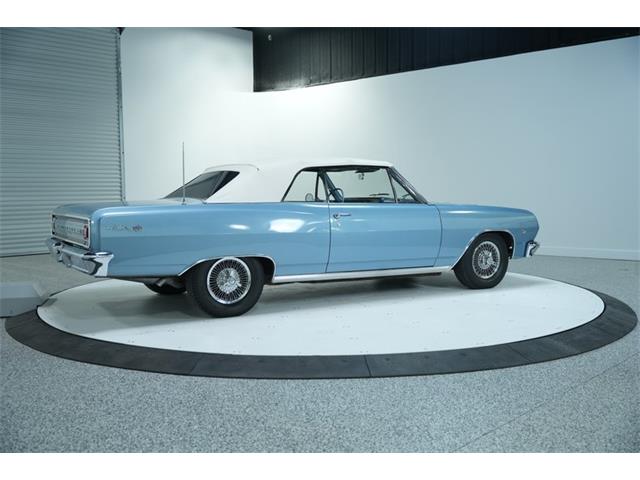 1965 Chevrolet Malibu (CC-2108237) for sale in Madisonville, Texas