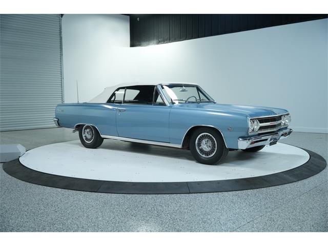 1965 Chevrolet Malibu (CC-2108237) for sale in Madisonville, Texas