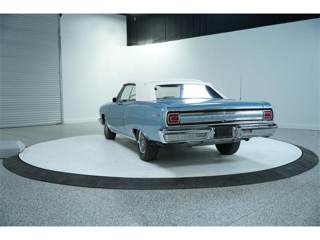 1965 Chevrolet Malibu (CC-2108237) for sale in Madisonville, Texas