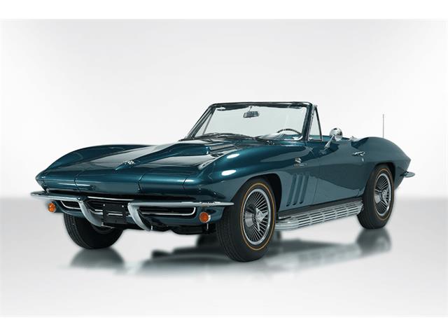 1965 Chevrolet Corvette on ClassicCars.com