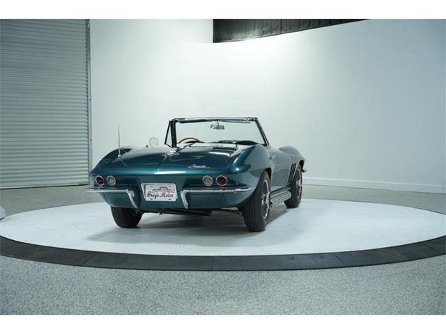 1965 Chevrolet Corvette (CC-2108238) for sale in Madisonville, Texas