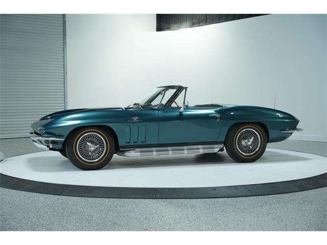 1965 Chevrolet Corvette (CC-2108238) for sale in Madisonville, Texas