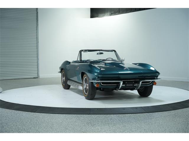 1965 Chevrolet Corvette (CC-2108238) for sale in Madisonville, Texas