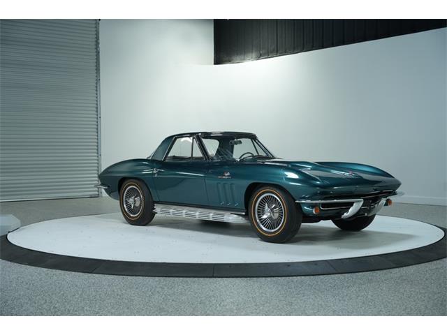 1965 Chevrolet Corvette (CC-2108238) for sale in Madisonville, Texas