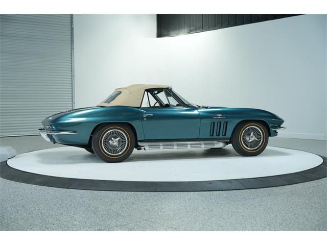 1965 Chevrolet Corvette (CC-2108238) for sale in Madisonville, Texas