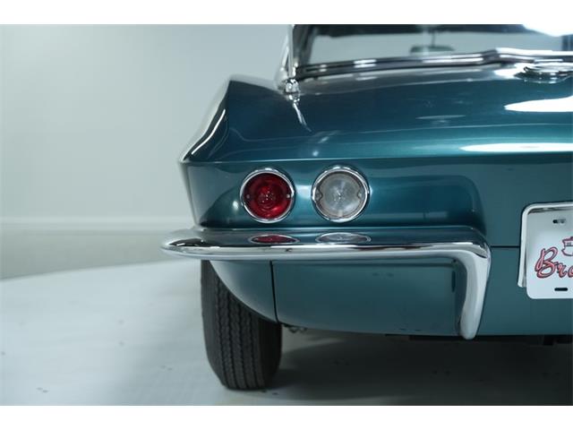 1965 Chevrolet Corvette (CC-2108238) for sale in Madisonville, Texas