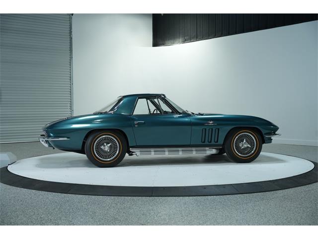 1965 Chevrolet Corvette (CC-2108238) for sale in Madisonville, Texas