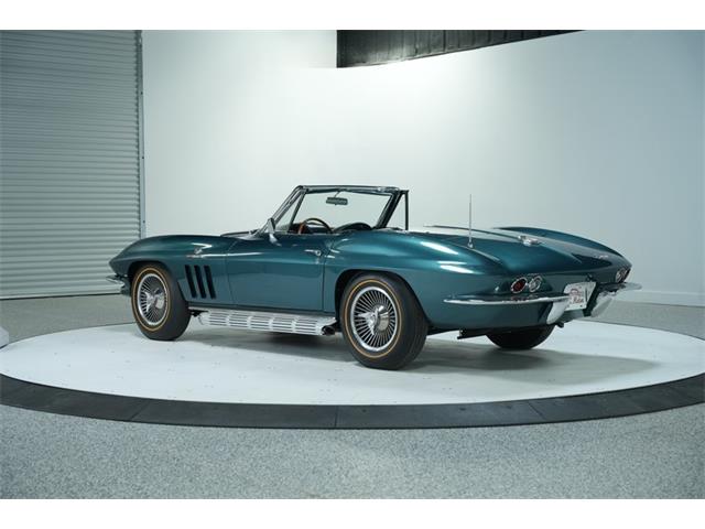 1965 Chevrolet Corvette (CC-2108238) for sale in Madisonville, Texas