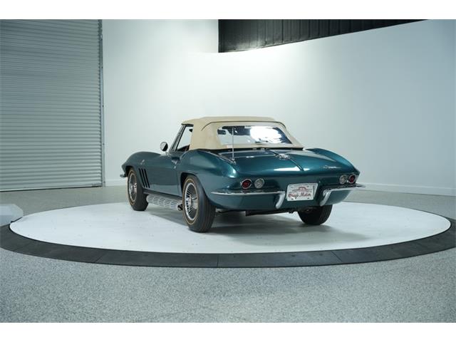 1965 Chevrolet Corvette (CC-2108238) for sale in Madisonville, Texas