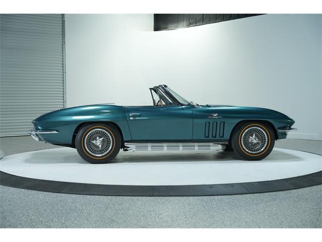 1965 Chevrolet Corvette (CC-2108238) for sale in Madisonville, Texas