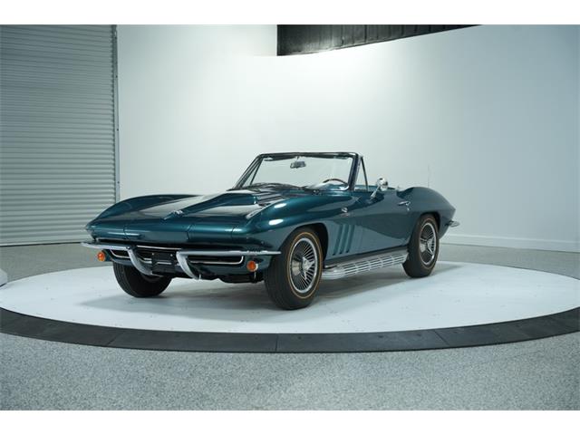 1965 Chevrolet Corvette (CC-2108238) for sale in Madisonville, Texas