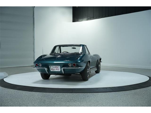 1965 Chevrolet Corvette (CC-2108238) for sale in Madisonville, Texas
