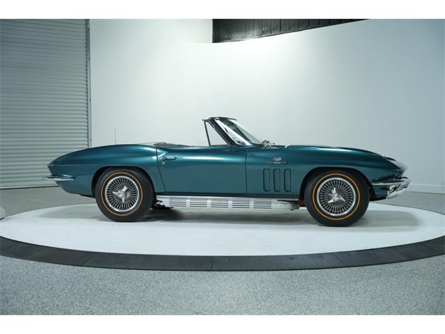1965 Chevrolet Corvette (CC-2108238) for sale in Madisonville, Texas