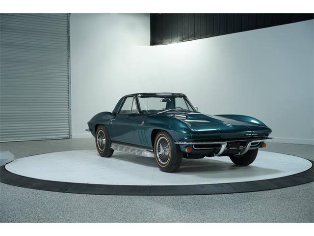 1965 Chevrolet Corvette (CC-2108238) for sale in Madisonville, Texas