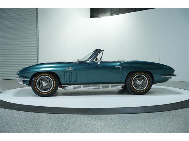 1965 Chevrolet Corvette (CC-2108238) for sale in Madisonville, Texas