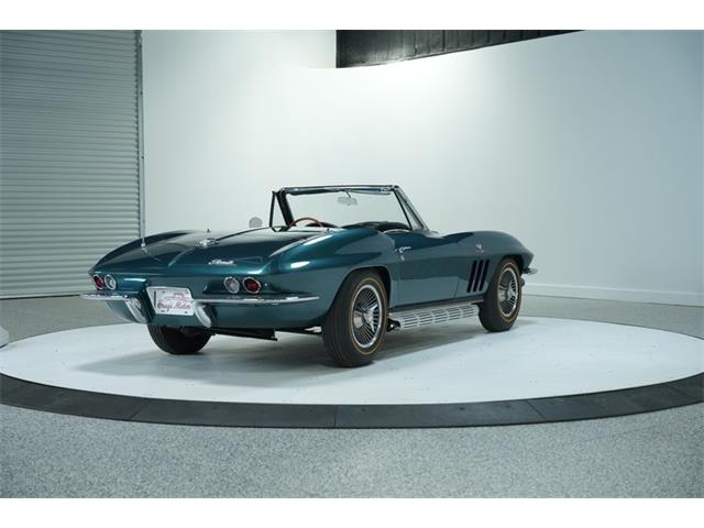 1965 Chevrolet Corvette (CC-2108238) for sale in Madisonville, Texas