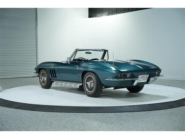 1965 Chevrolet Corvette (CC-2108238) for sale in Madisonville, Texas