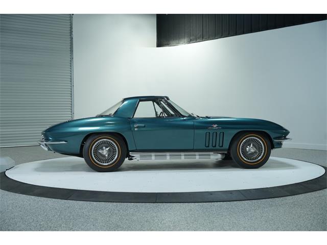1965 Chevrolet Corvette (CC-2108238) for sale in Madisonville, Texas