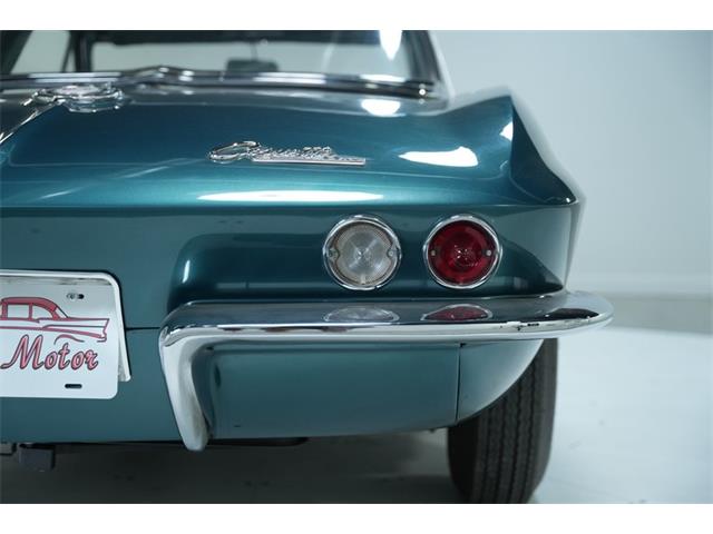 1965 Chevrolet Corvette (CC-2108238) for sale in Madisonville, Texas