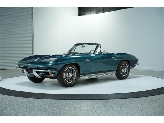 1965 Chevrolet Corvette (CC-2108238) for sale in Madisonville, Texas