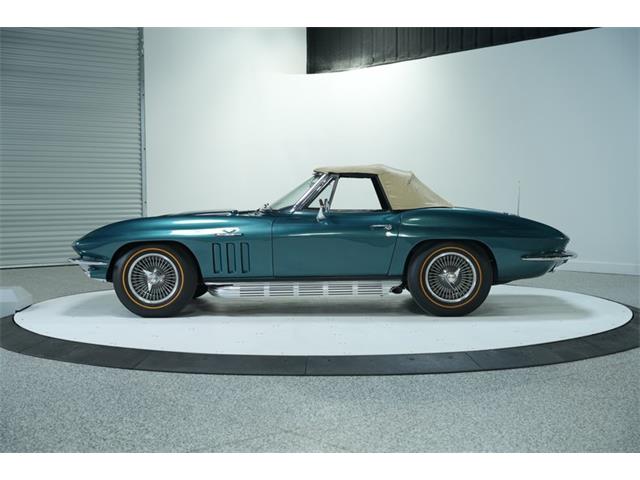 1965 Chevrolet Corvette (CC-2108238) for sale in Madisonville, Texas