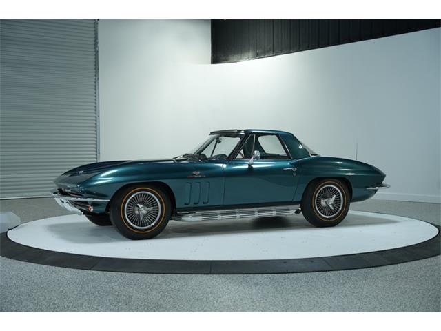 1965 Chevrolet Corvette (CC-2108238) for sale in Madisonville, Texas